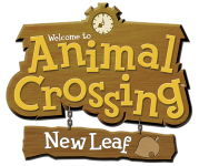 animal crossing logo png new leaf