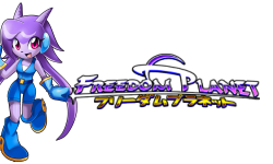 freedom planet 2 logo