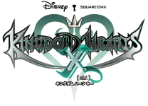 Kingdom Hearts Union X [Cross]