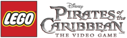 Lego Pirates of the Caribbean: The Video Game