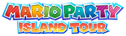 Mario Party Island Tour