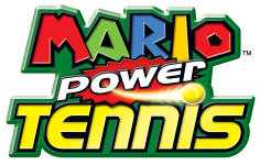 Mario Power Tennis