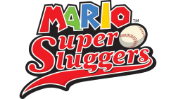 Mario Super Sluggers