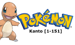 Pokémon 1-Kanto [001-151]