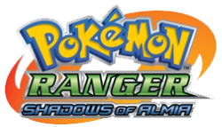 Pokémon Ranger: Shadows of Almia