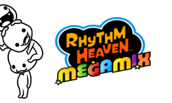 rhythm heaven megamix wallpaper