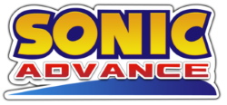 Sonic Advance