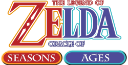 The Legend of Zelda: Oracle of Ages / Seasons
