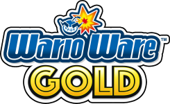 WarioWare Gold